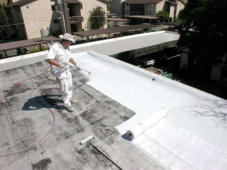 成都栢斯特告訴您頂樓住戶夏季屋頂太熱怎么辦？